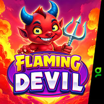 Flaming Devil