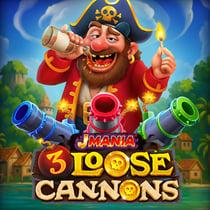 J Mania 3 Loose Cannons