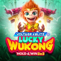 Voltage Blitz Lucky Wukong