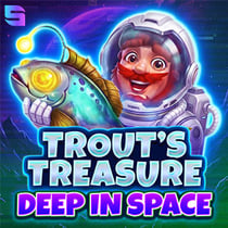 Trout's Treasure - Deep In Space