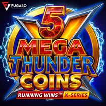 5 Mega Thunder Coins