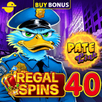 Regal Spins 40 Pate Link