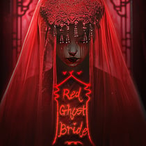 Red Ghost Bride
