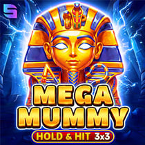Mega Mummy - Hold & Hit 3x3
