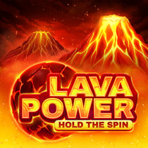 Lava Power: Hold the Spin