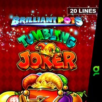 Brilliant Pots – Tumbling Joker