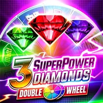 3 SuperPower Diamonds