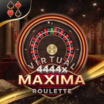 Virtual Maxima Roulette 4444x