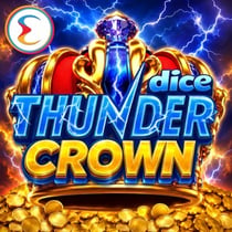 Thunder Crown Dice