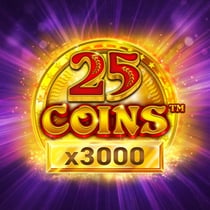 25 Coins™ x3000