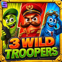 3 Wild Troopers