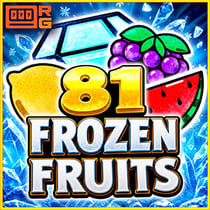 81 Frozen Fruits