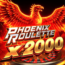 Phoenix Roulette x2000