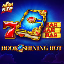 Book of Shining Hot High RTP