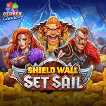 Shield Wall Set Sail