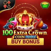 100 Extra Crown Coin Boost