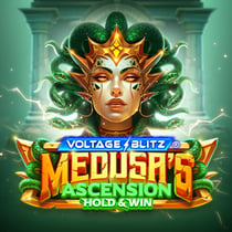 Voltage Blitz Medusa's Ascension