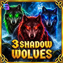 3 Shadow Wolves