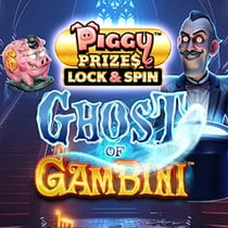 Piggy Prizes™ – Ghost of Gambini™ Buy Bonus