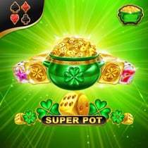 Clover Dice Super Pot
