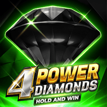 4 Power Diamonds: Hold&Win