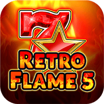 Retro Flame 5