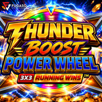 Thunder Boost Power Wheel