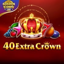 40 Extra Crown - Golden Coins Link